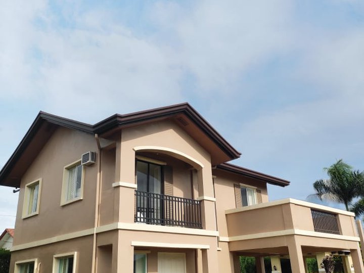 Affordable house and lot in Gapan City