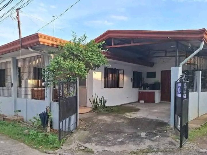 2.5m Clean Title House and Lot Catalunan Pequeno Davao city