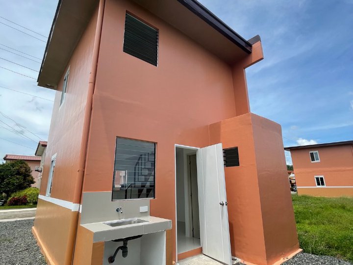 2-bedroom Single Attached House For Sale in Roxas City Capiz