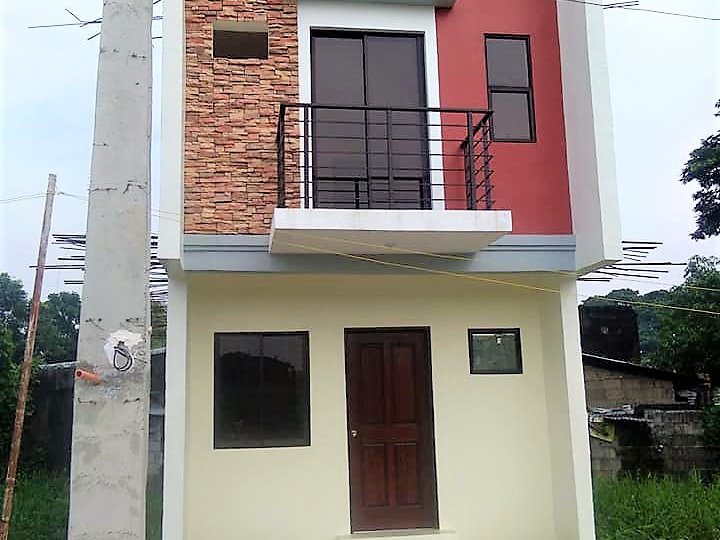 2-bedroom Townhouse For Sale in Marilao Bulacan