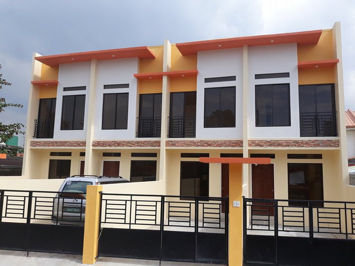 3-bedroom Townhouse For Sale in Christianville, Las Pinas