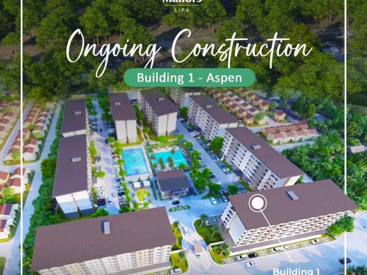 Invest in the Biggest Condo Development in Batangas [Condo 🏙️] (August