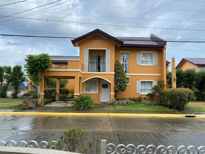 FOR SALE 5 BEDROOMS HOUSE AND LOT AT CAMELLA PRIMA BUTUAN CITY