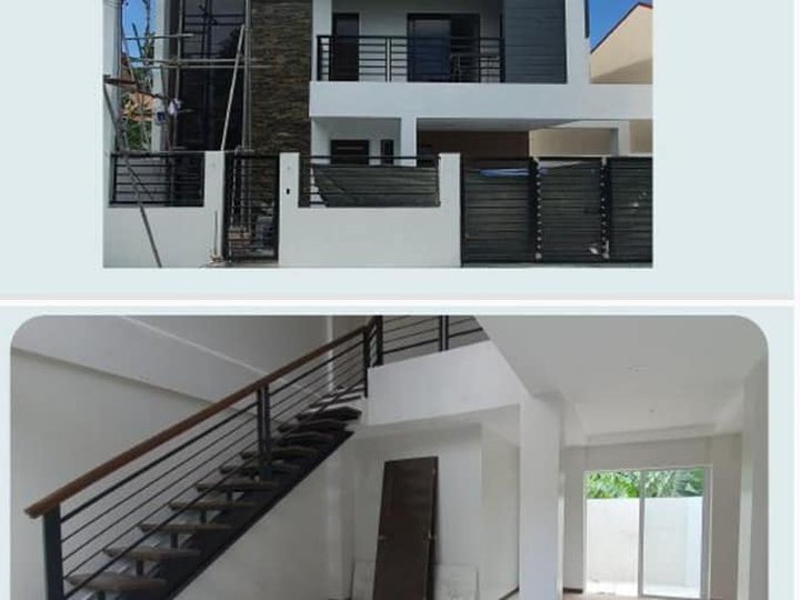 Villa De Toledo Subdivision House and Lot For Sale Ready for Occupancy