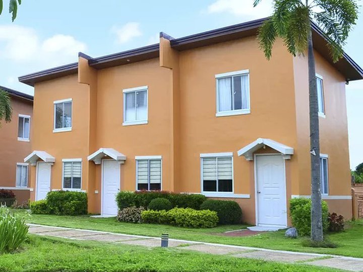 Best Seller 2-bedroom Townhouse in Malolos Bulacan (Also, for OFW)