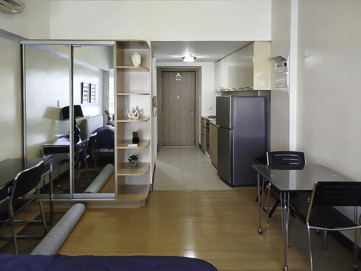 One Shangri-la Placxe, Studio Unit for Sale in Mandaluyong City