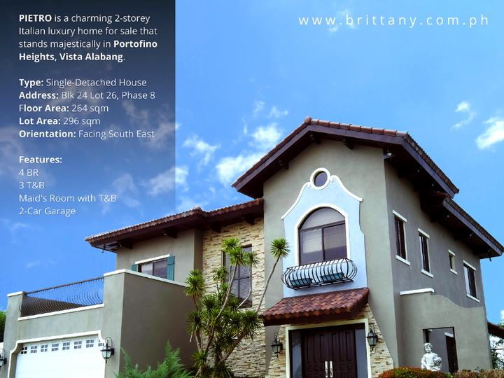 4 Bedroom Ready House Available in Las Pinas