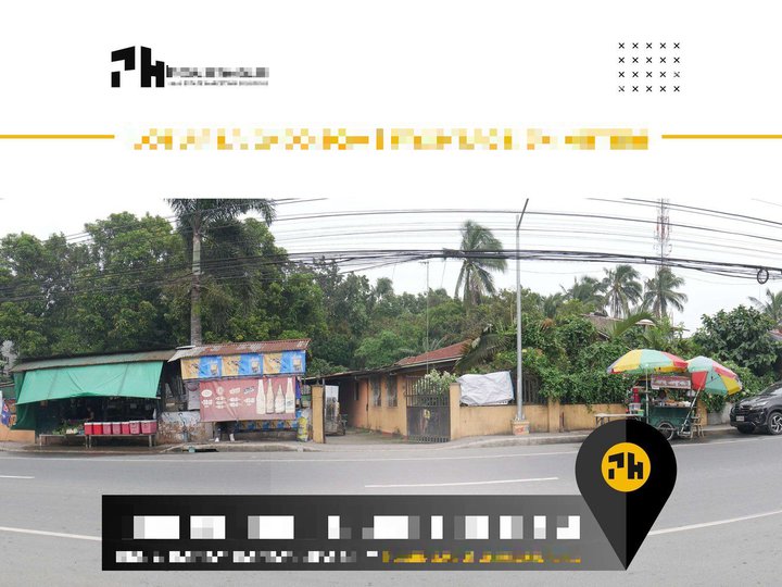 2,400 sqm Commercial Lot For Rent in Lipa Batangas along the Highway