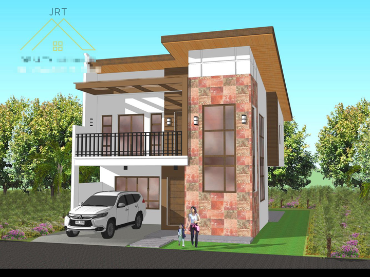 6 Bedroom Customized Single in Greenview Exec Village Quezon City