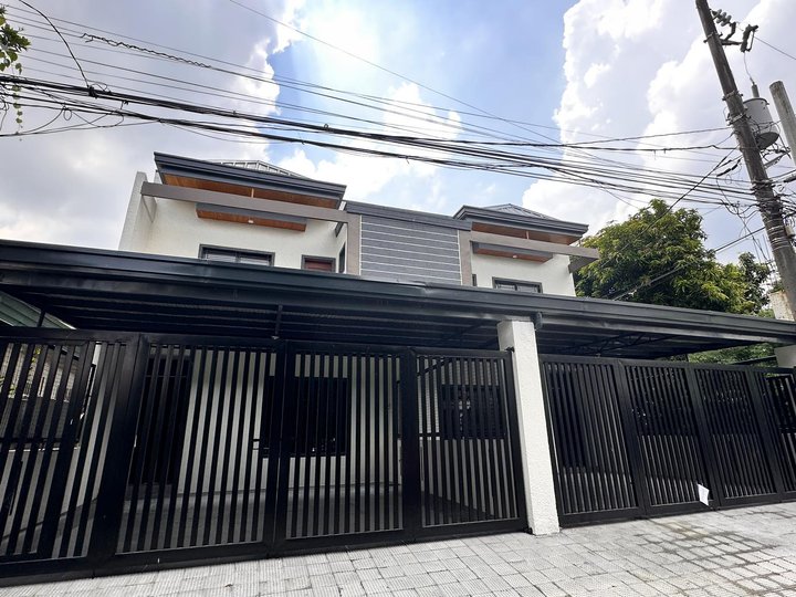 4 Bedroom Duplex House and Lot for Sale in Village East Cainta