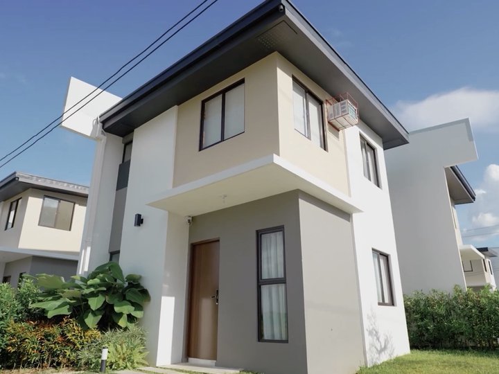 High-End House & Lot for Sale Single Home 60 Model in Amaia Scapes Cabuyao Close to SLEX