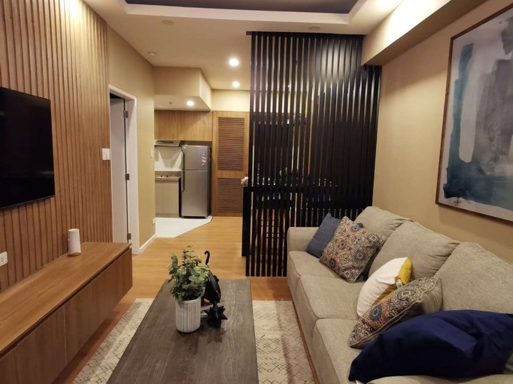 Luxurious 1 Bedroom Condo at The St Francis Shangri-la Place Ortigas besides Shangri-la Mall Edsa