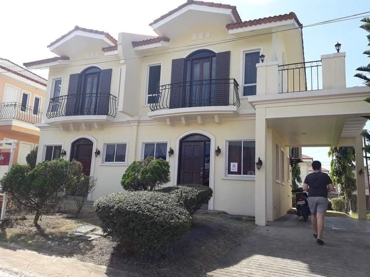 Mariella RFO House for Sale in Suntrust Verona near Tagaytay