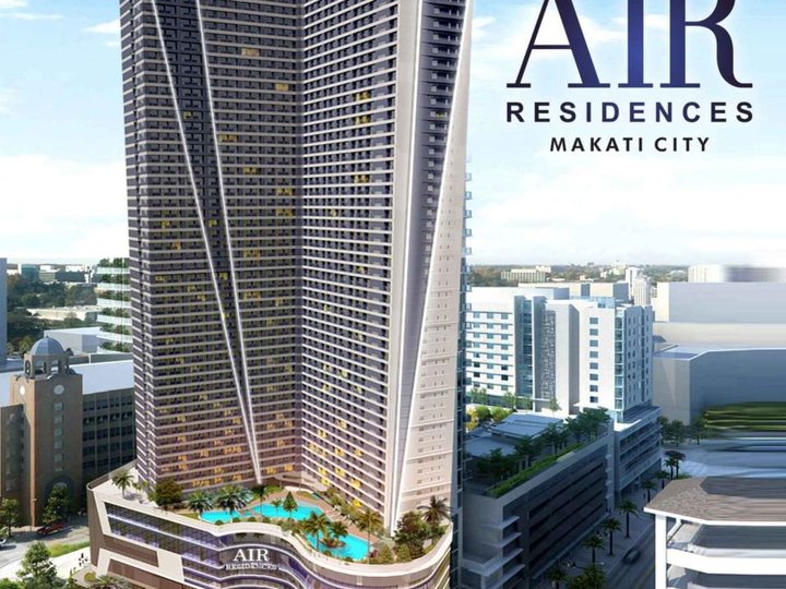 1 Bedroom Unit for Rent in Air Residences Makati City