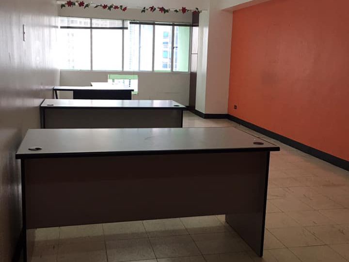 OFFICE SPACE FOR LEASE  AT CITY LAND HERRERA TOWER Makati City