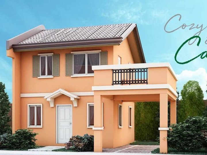 HOUSE & LOT IN MALVAR BATANGAS