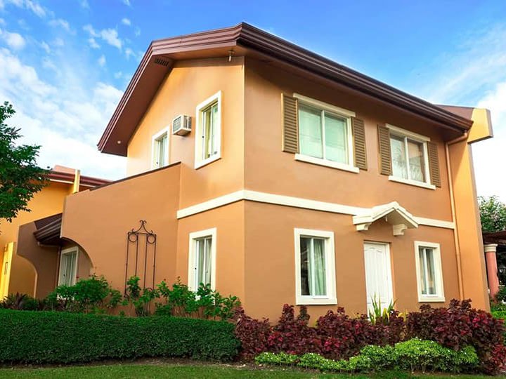 Pre-Selling House And Lot For Sale in Camella Aklan