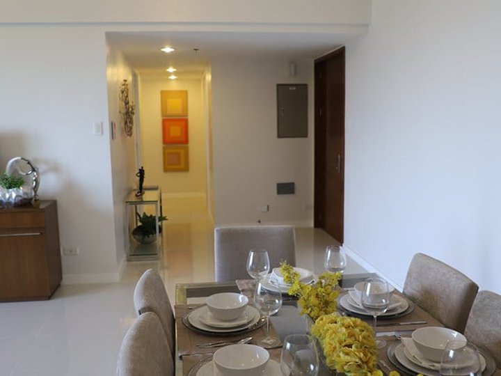 Lease-To-Own RFO 2BR Overlooking City View Marco Polo Residences Cebu