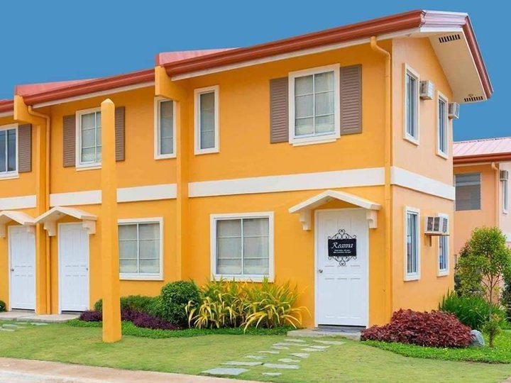 5% DP Promo House and Lot in Camella Provence plaridel