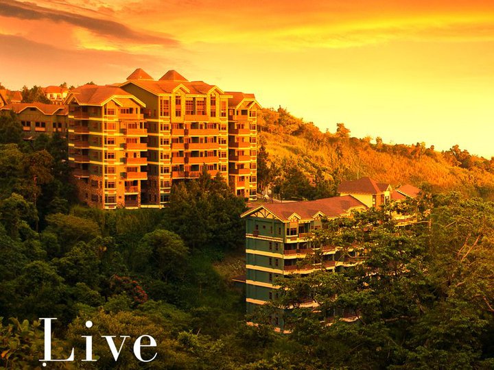 Luxury Condo for Sale in Crosswinds Tagaytay