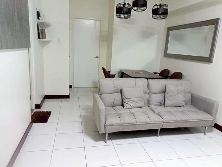 56.00 sqm 2-bedroom Condo For Rent Lumiere West 2nd Floor