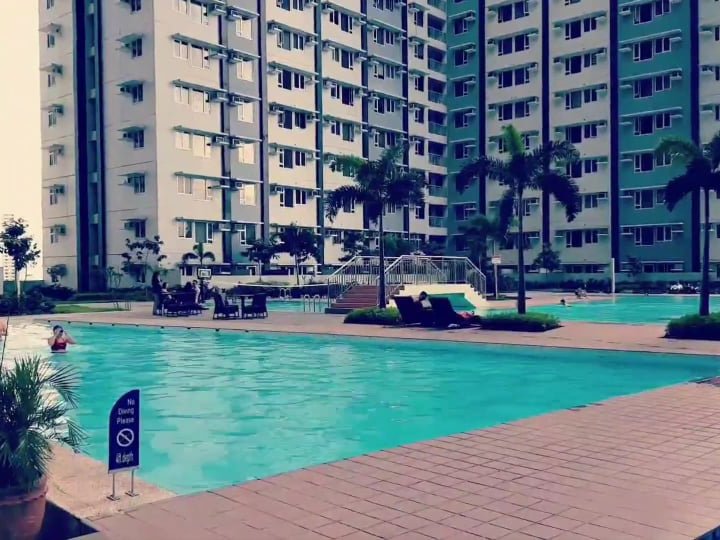 1 Bedroom Unit for Rent in Avida Towers Centera Mandaluyong City