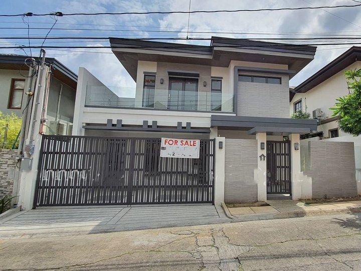 2 Storey House and Lot for Sale in Filinvest 2 Batasan Quezon City