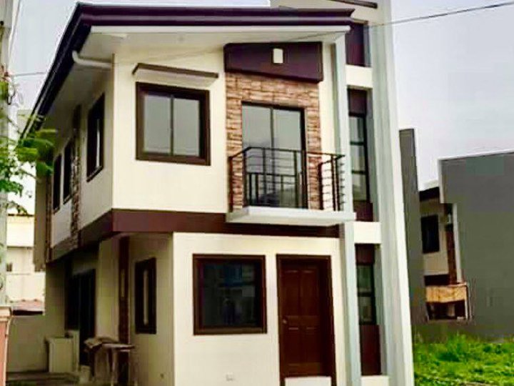 Pre-selling 3-bedroom Single Attached House For Sale in Meycauayan