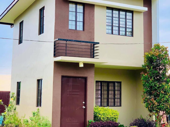 3-bedroom Single Detached House For Sale in Tagum  | ARMINA COMPLETE