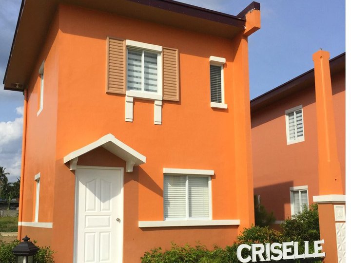 Affordable House and Lot in Calamba- Criselle NRFO