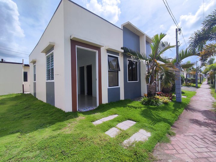 PROMO 2 Bedroom House & Lot in Bacolod City