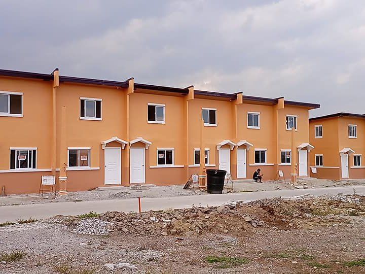 2 Storey Townhouse Inner Unit in Bulacan