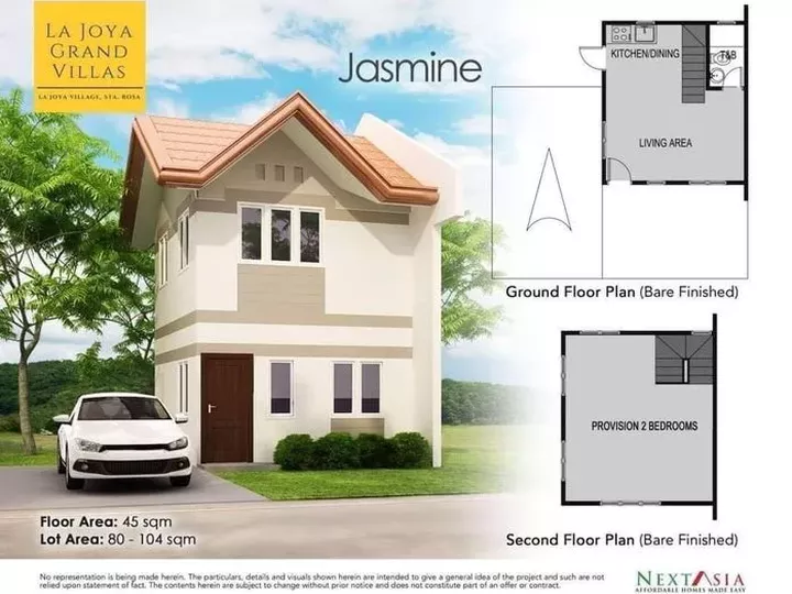 Ready For Occupancy 2-bedroom Single Detached House For Sale