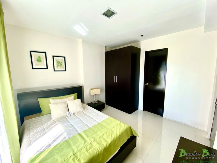 PUYO DAYON 2 Bedroom Condo Unit in Bamboo Bay Mandaue