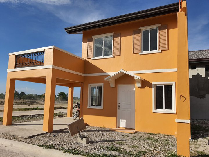Ready For Occupancy House in Capas Tarlac