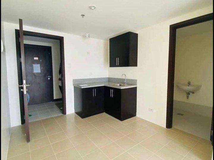 10K Monthly Ready for Occupancy and Rent to Own Studio Type Condo