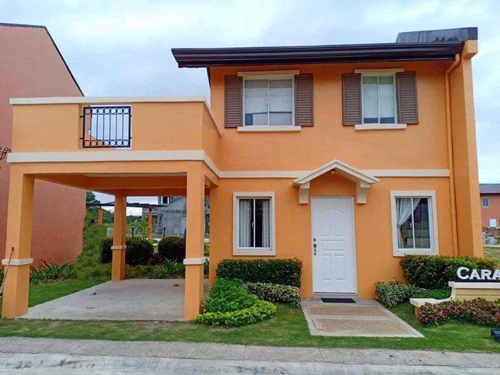 HOUSE AND LOT IN CALAMBA