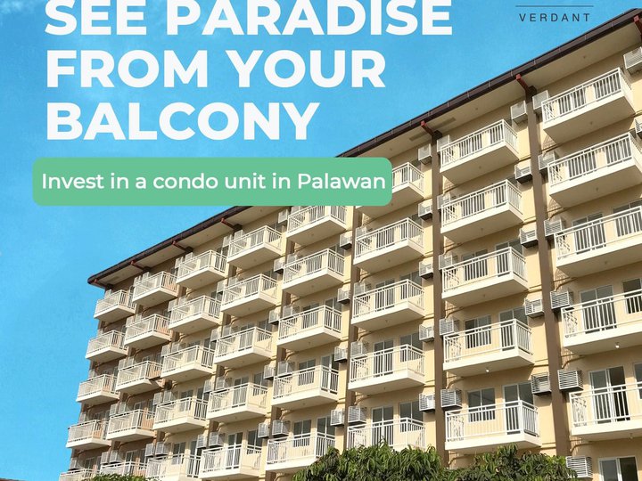 First Condominuim in Puerto Princesa City Palawan