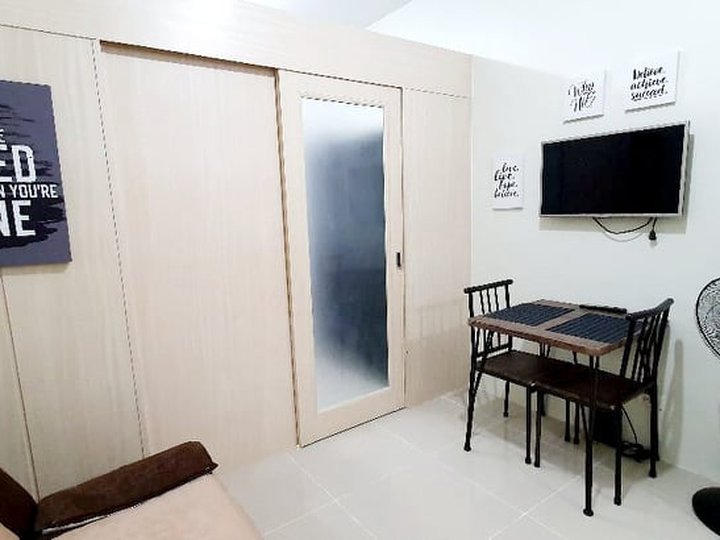 1 Bedroom with Balcony for Rent in Jazz Residences Makati City