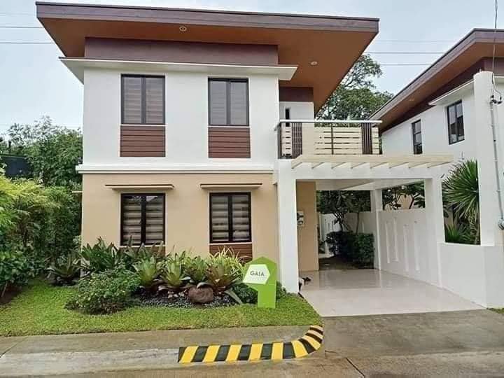 IDESIA DASMARINAS CAVITE HOUSE AND LOT FOR SALE SINGLE ATTACHED