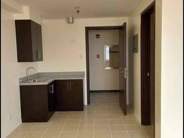 Affordable No Cashout in Mandaluyong P13000 month - Studio Type 24sqm