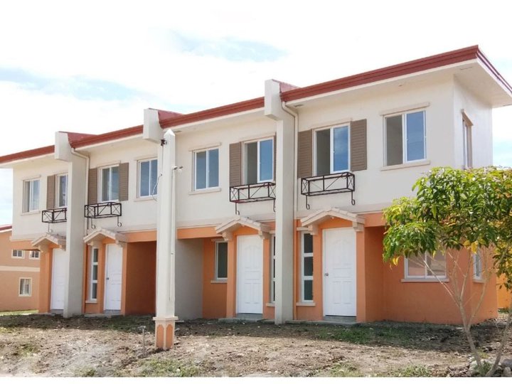 Martha IU, RFO, 3-bedroom Townhouse For Sale in Orani Bataan