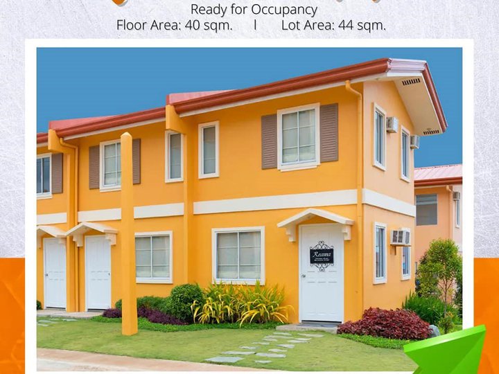 READY FOR OCCUPANCY HOUSE & LOT IN BATANGAS CITY