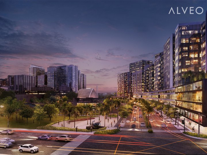 Pre-selling 2364 sqm Commercial Lot For Sale in Cavite | Ayala Land