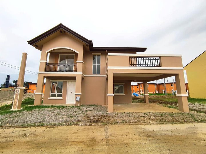 House and Lot For Sale in Tanza