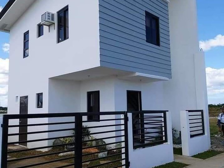 3 Bedrooms Single Attached House For Sale  Trece Cavite