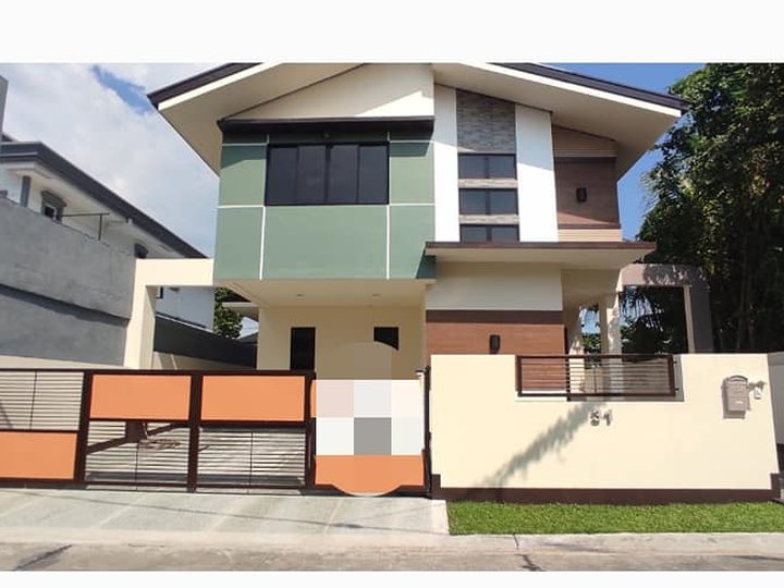 BRANDNEW MODERN 4BEDROOM HOUSE FOR SALE IN PARKPLACE IMUS CAVITE