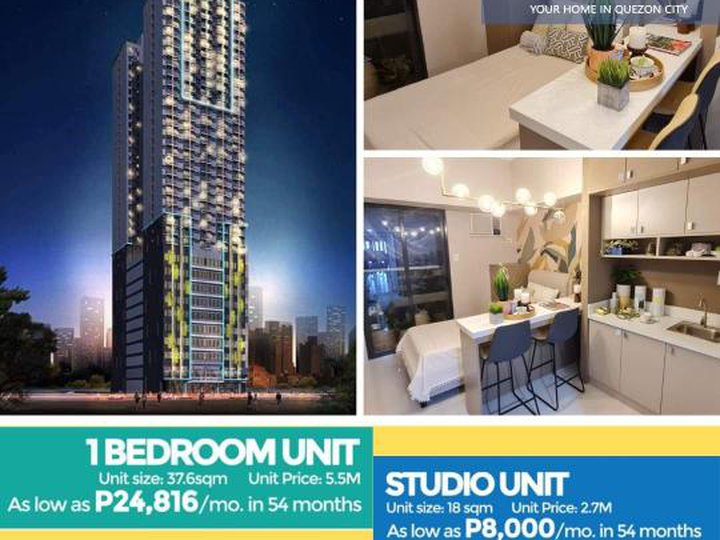 UHOME SUITES PANAY  near ABS - Cbn