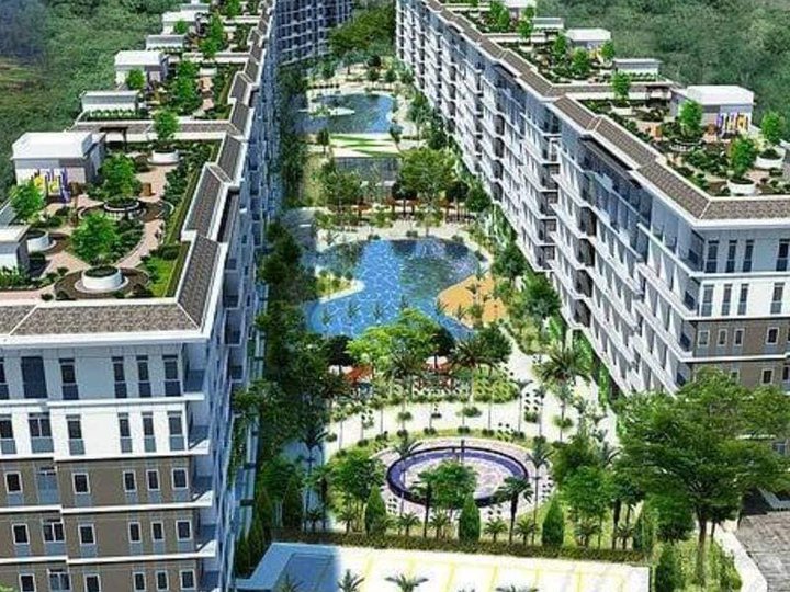 Affordable Condominium in Tagaytay