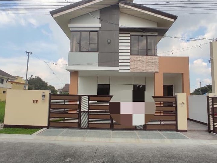 Brandnew Modern House For Sale in Anabu Imus Cavite